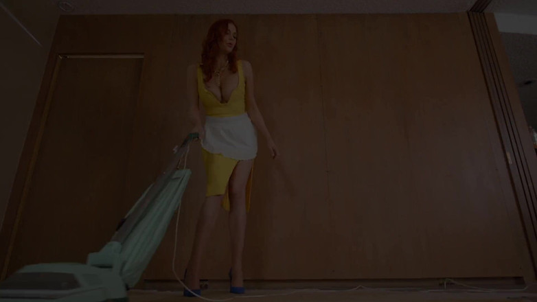 Milfy: Milfy Teściowa Brandi uwodzi 2 młodych chętnych stażystów