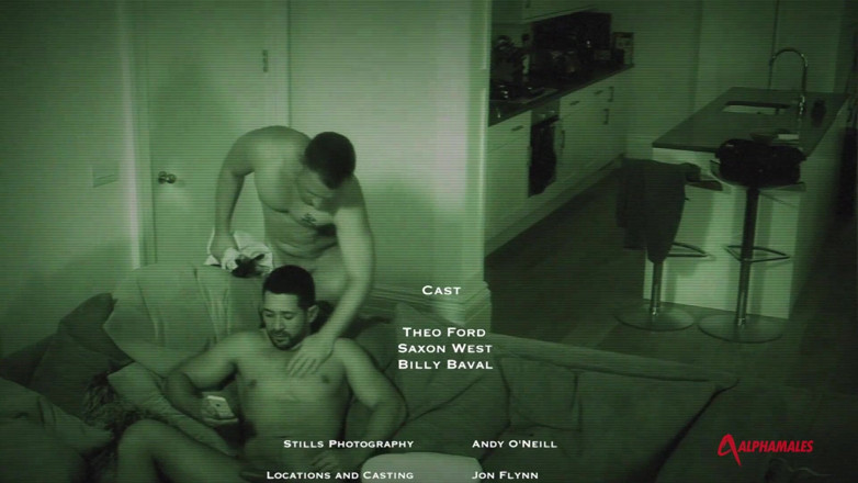AlphaMales: I spy - Red headed hunk gets slammed