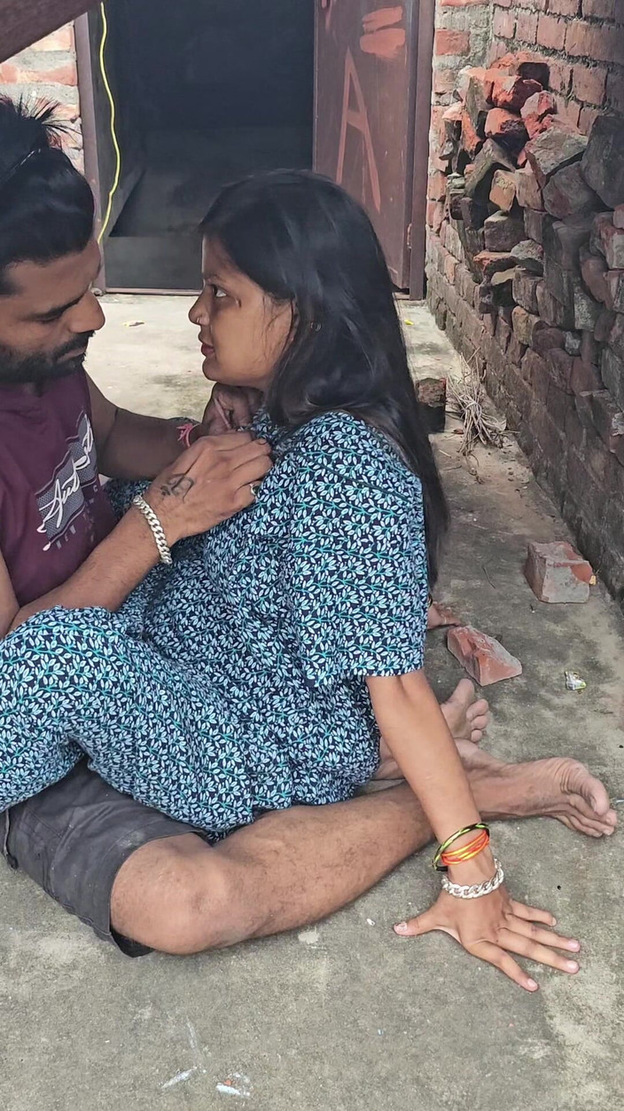 Aalox: Rekaman seks romantis pasangan india! Hot banget!