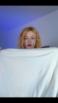 Watch Till the End and You`ll See What`s Hiding Under the Towel