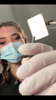 Sadistic Dental Cleaning