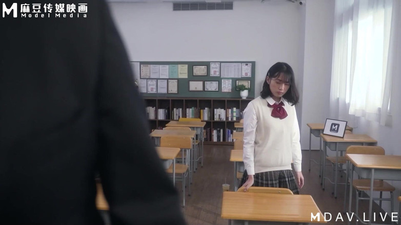 ModelMedia Asia: MD-0237 Kampus Zakázané ovoce/Seishun Academy