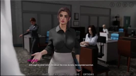 Instincts invisibles 1 - la détective Nicole a trouvé une piste dans l’affaire sur qui elle travaille