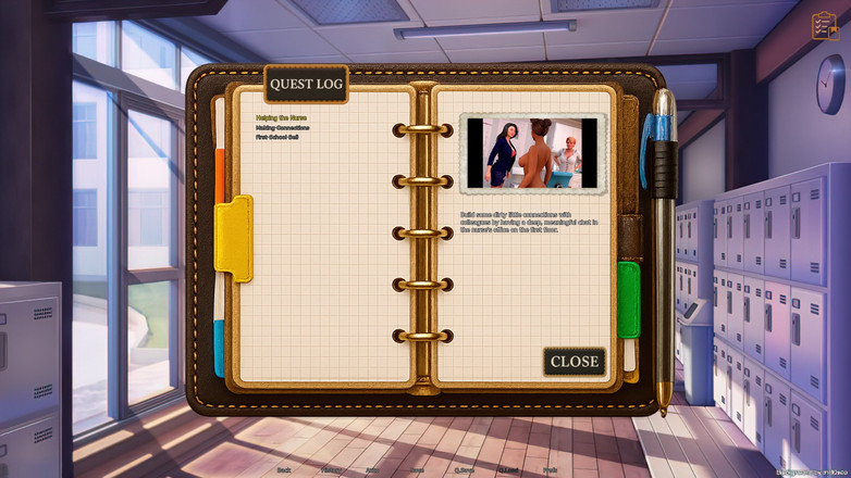 Porngame201: 리다의 모험 2