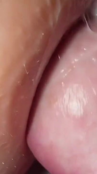 Tight Pussy Virgin Girl Asked to Start Unlocking Her From Her Butthole