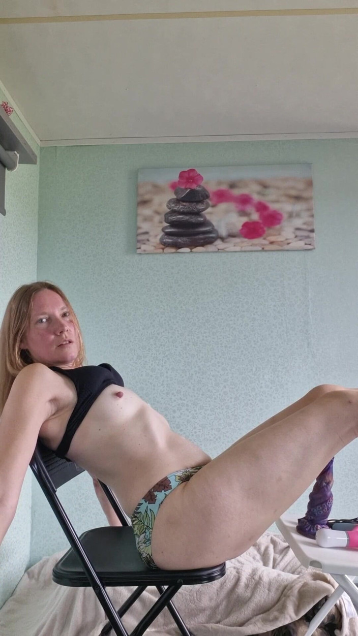 Sexy Butterfly: Gim Semasa Masa Parti