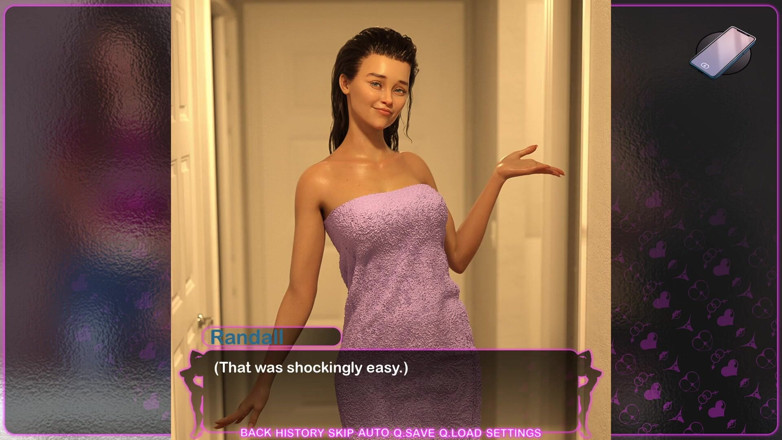 Porngame201: Sürtük rüyam #4 devam etmek