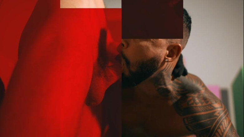 ortizjona: Fist game parodie na hru squid, sledujte, jak jona ortiz...