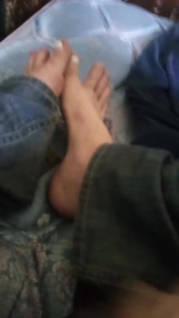 Foot Fetish Video