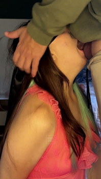 Submissive Brat Challenges Master Before Intense Oral Sex (pov)