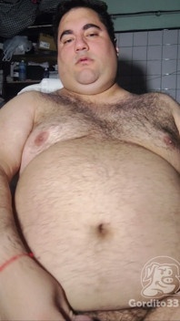 뚱뚱한 놈