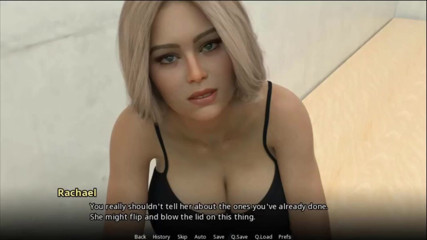 Visual Novels: WVM stars universidad parte 77