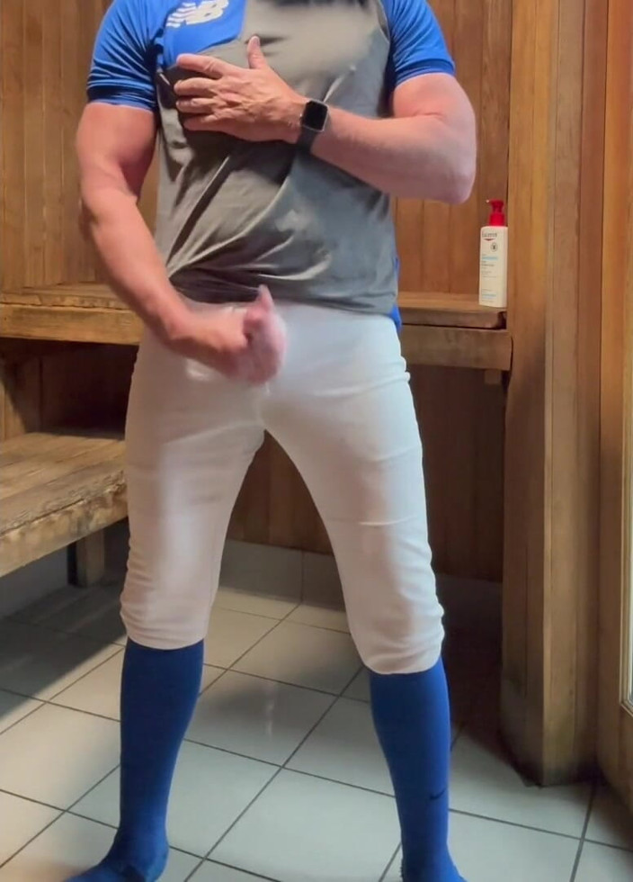 JockDad87: Jockdad87 ile saunada alfa eğlencesi bölüm 6