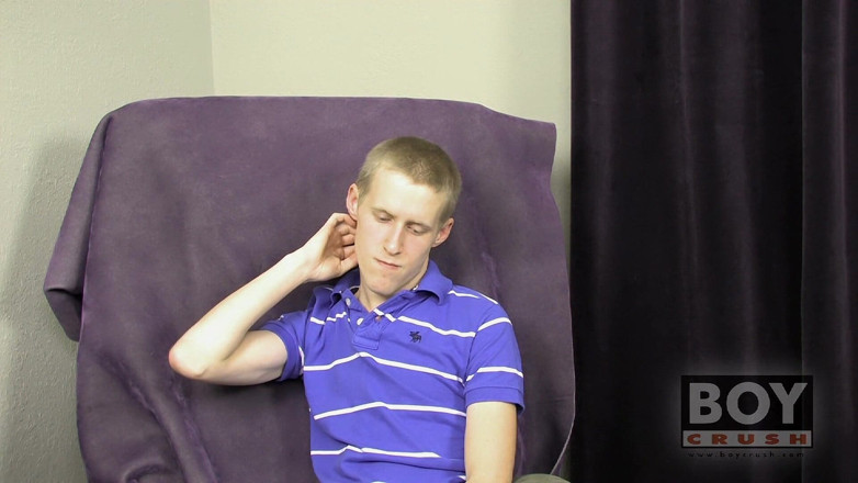 Boy Crush: Aiden's Interview