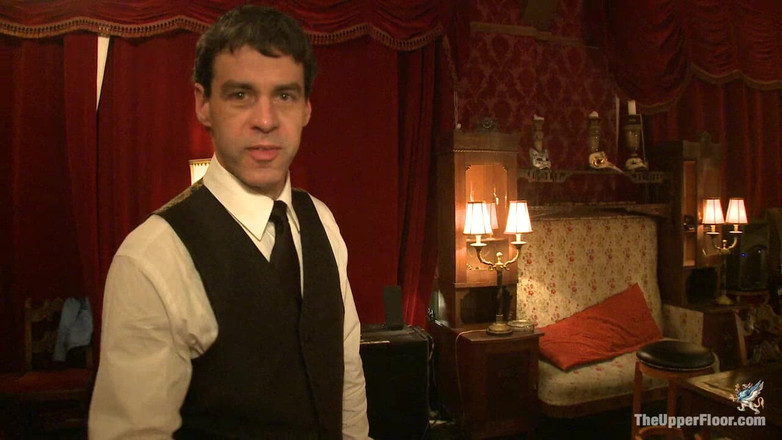 The Upper Floor by Kink: Upper Floor Pole Party