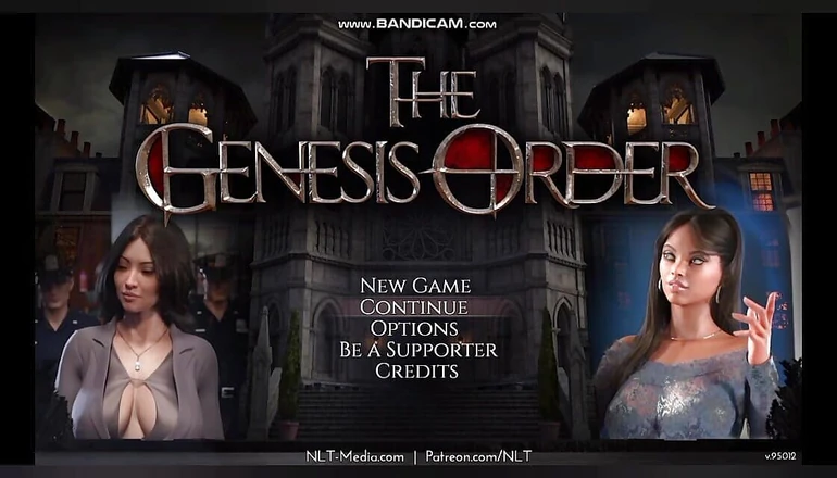 Divide XXX: The Genesis Order - Ella Lewd #23