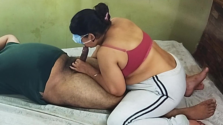 aliabegum: Pure desi hôtel, action sexuelle avec pipe - pas de filtres,...