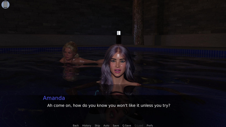 Wickedgammes: 自由婚姻第 6 部分