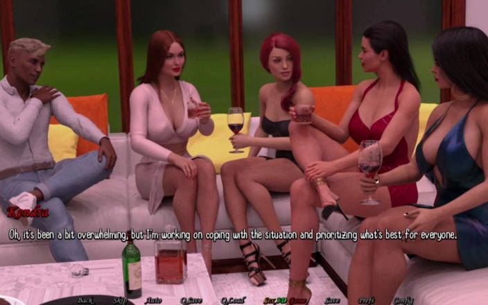 Q Boy: Milfania Ep03