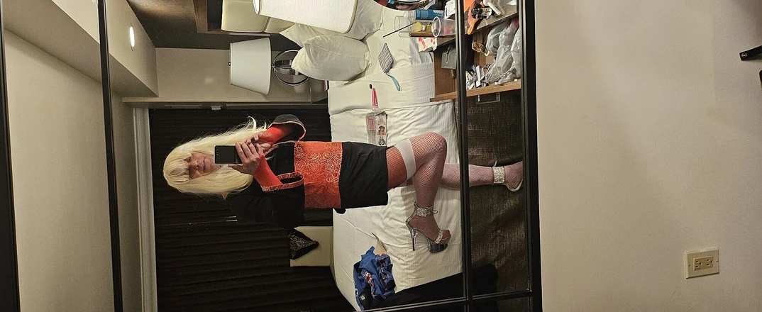 Jasmine Sub: Муж-сисси кроссдрессер