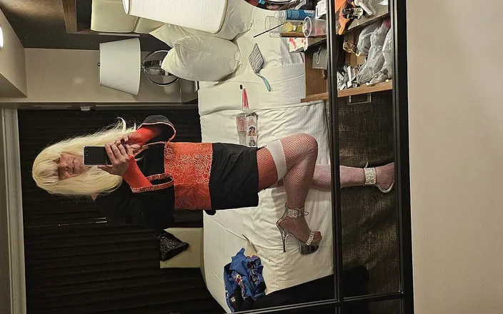 Jasmine Sub: Sissy Crossdresser Husband