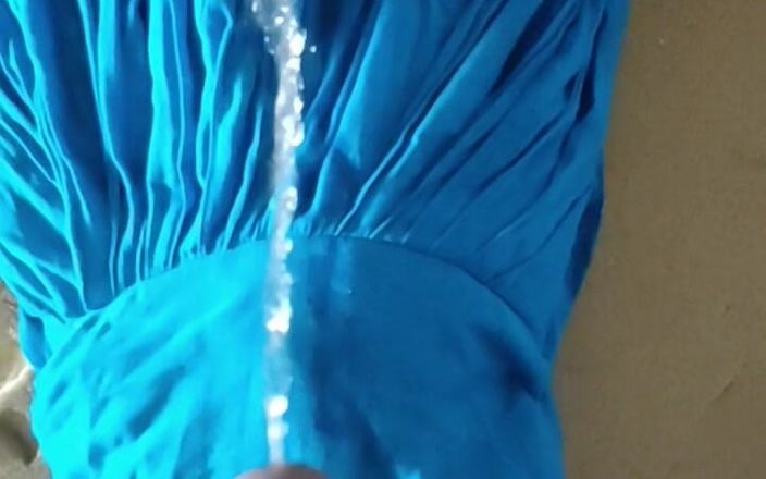 Satin And Silky: Porno de pisse en satin et soie - Salwar pisse sur...