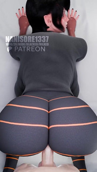 Mavis Big Ass Piesek Pussyfuck POV zasada34