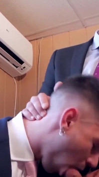 Menatplay - Hector De Silva et Lukas Daken se font sodomiser
