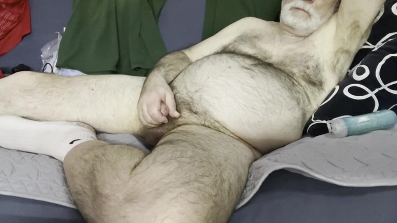 Coach Karl dude lodge: Porra no sofá