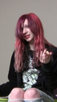 Fetish Girl Cynthia Shows You How Long Should Be a Real Dick