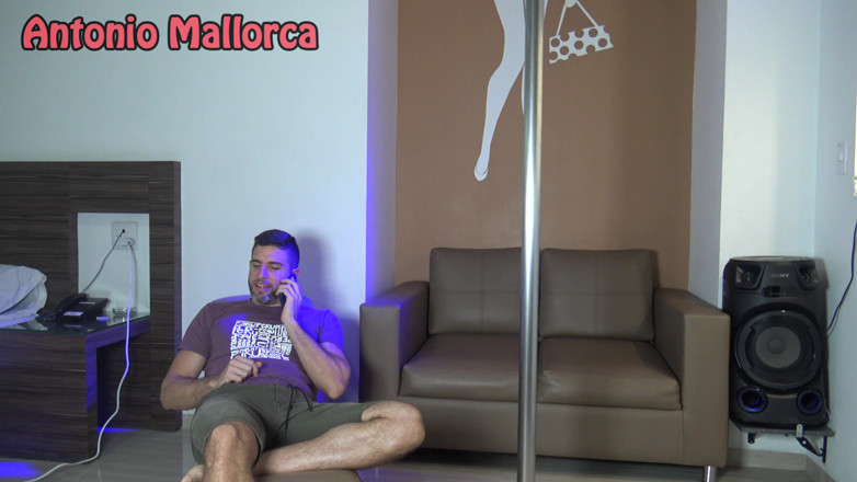 Antonio Mallorca: Uncut - Dirty BBW Colombian MILF Slut with Big Tits Gets...