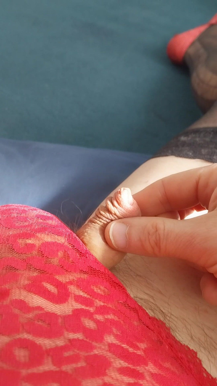 Cindy Belfast: Cindy'nin klitorisini azdırıyor