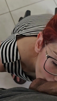 Very Hot Blowjob