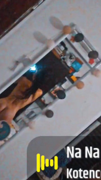Little Vicky with a Beautiful Ass