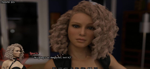 Visual Novels: punarjanm bhaag 25