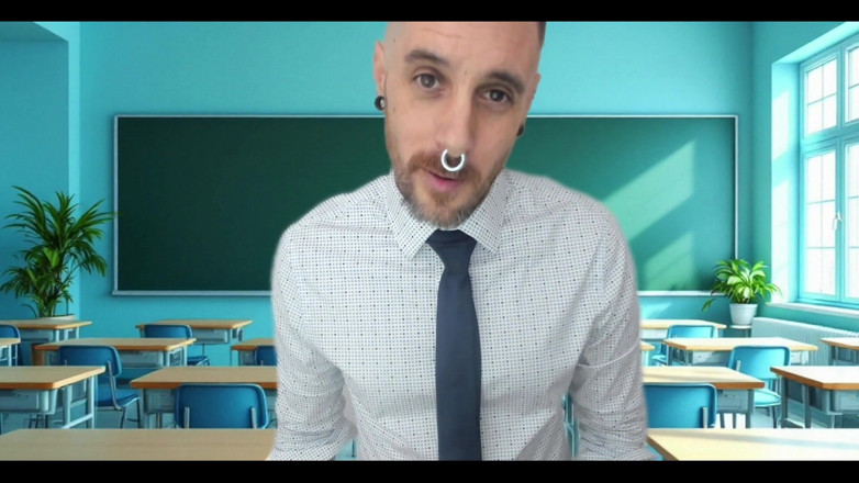 Maxx Obsidian: Teachers Pet POV Role Play