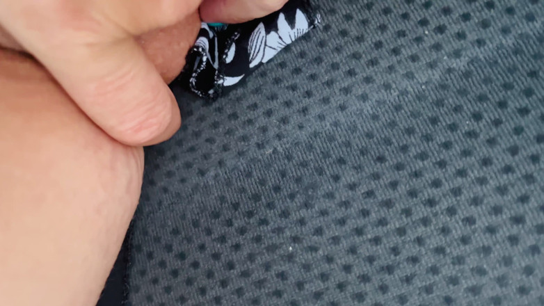 Couplehamster: Arabada Bir Otoparkta Durup Yabancılar Tarafından Şaşırtma Riskine Kapılarak Bir Fahişe...