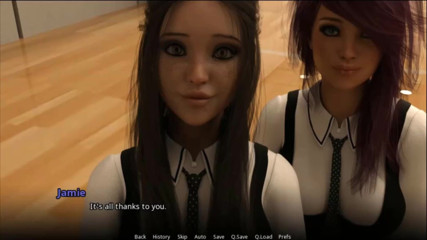 Visual Novels: Universiti bintang WVM bahagian 62