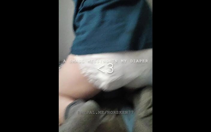 ABDL Diapers by Norsken77: 另一个烂摊子