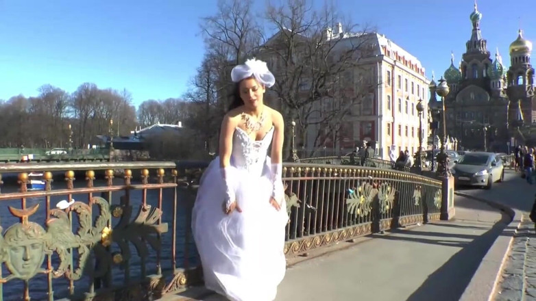Anal Invasion: Real pau monstro invadiu S. Petersburg vol. # 11