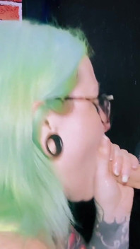 Elizabethhunny ama los gloryholes