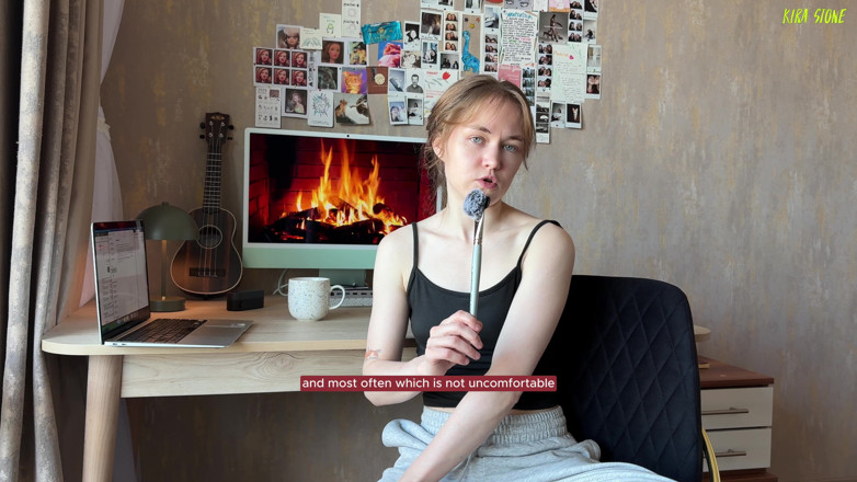 Kira Stone: Як я зрозуміла, що я лесбійка. Мій перший лесбійський сексуальний досвід