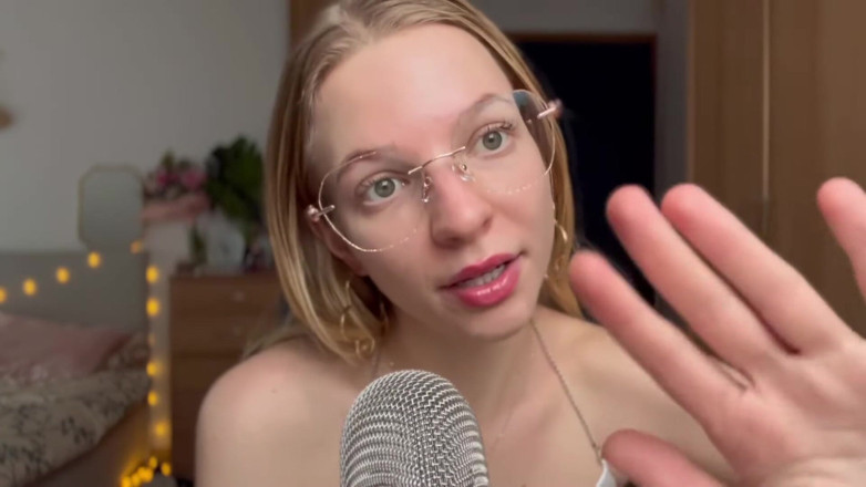 Goddess_Bella_Rae: Nut Yok Kasım Teşviki Asmr