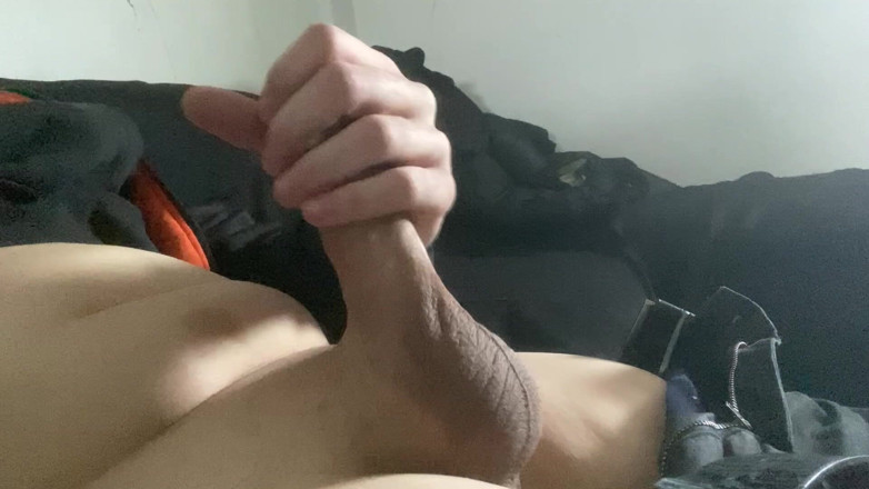 Fatty cock: Мені довелося кінчити