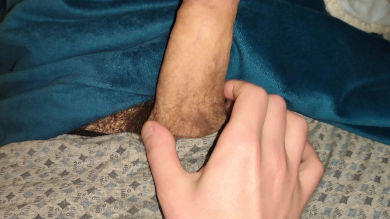 MartyBrady: Padre hijastro masaje gran polla