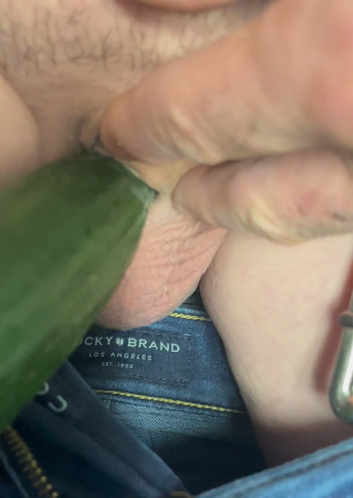 Timmdaddy2000: Inverted Cock Cucumber, Fuck Fest