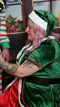 The Naughty Elves Day 1