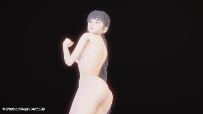 3D-Hentai Games: [mmd] Le Sse delle figaim - Smart Eve sexy spogliarello Star...