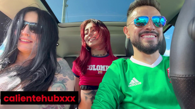 Calientehubxxx: 문디알 스페셜 - 콜롬비아 멕시코 1부