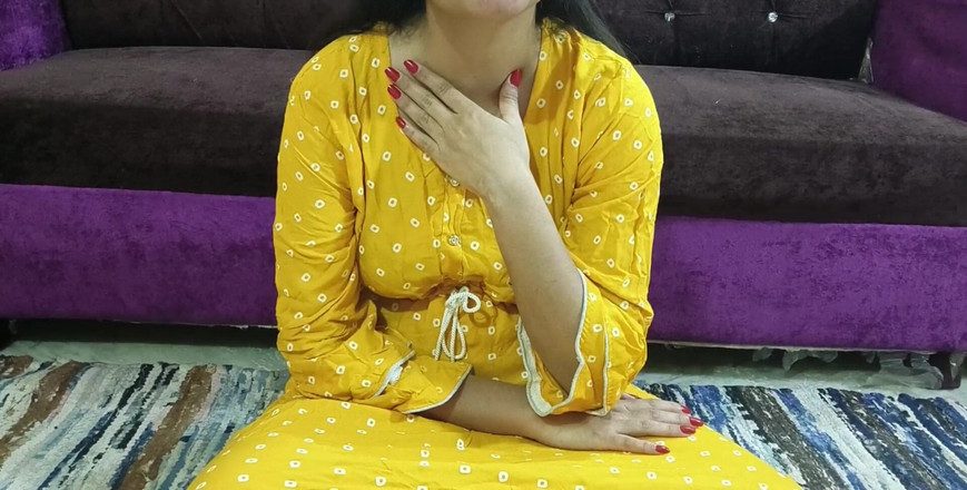 Saarabhabhi6: हिंदी सेक्स कहानी रोलप्ले - दीवार के साथ सुंदर भारतीय भाभी का सेक्स